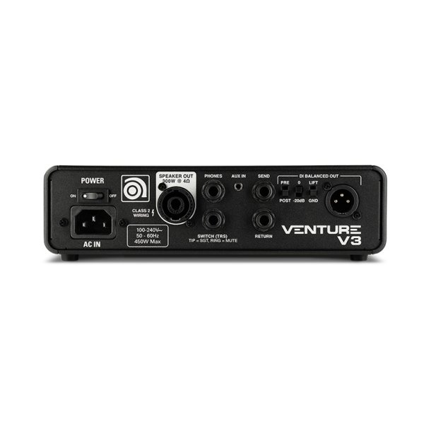 Ampeg Venture V3 Bass Head
